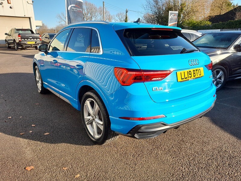 Used Audi Q3 2019 for sale - 77231296: Photo 24
