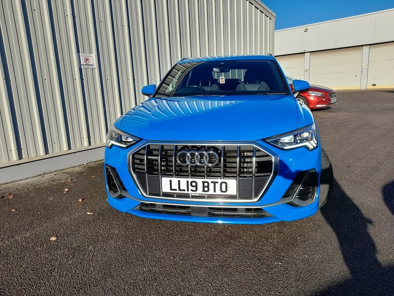 Used Audi Q3 2019 for sale - 77231296: Photo 3