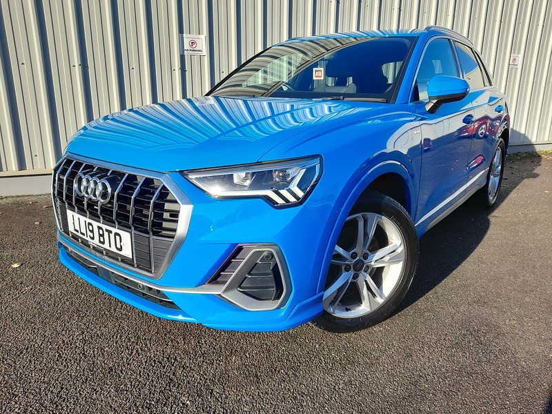 Used Audi Q3 2019 for sale - 77231296: Photo 4