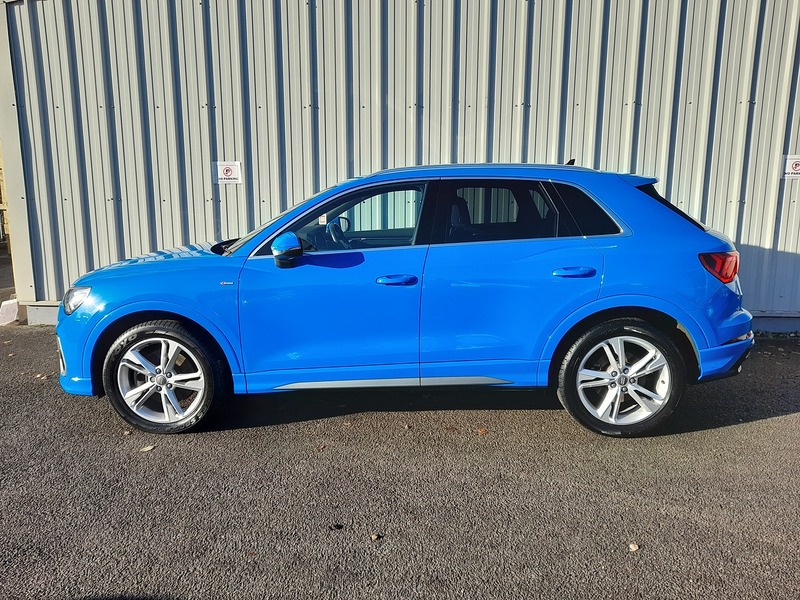 Used Audi Q3 2019 for sale - 77231296: Photo 5