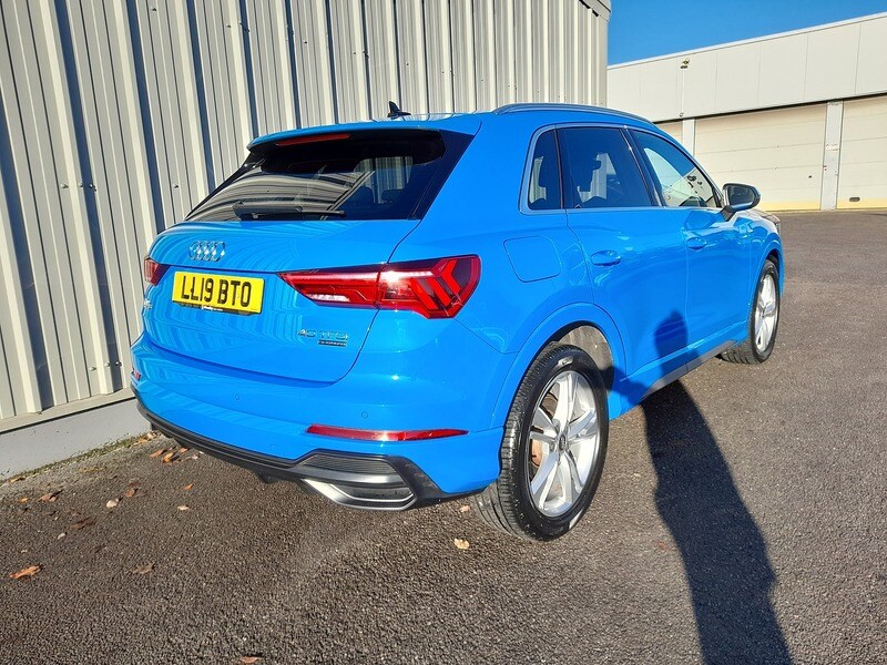 Used Audi Q3 2019 for sale - 77231296: Photo 6