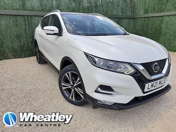 Used Nissan Qashqai 2021 for sale - 79478120: Photo