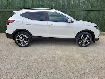 Used Nissan Qashqai 2021 for sale - 79478120: Photo