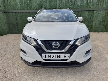 Used Nissan Qashqai 2021 for sale - 79478120: Photo