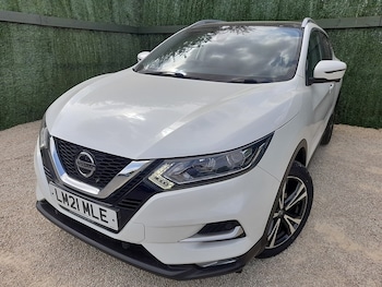 Used Nissan Qashqai 2021 for sale - 79478120: Photo