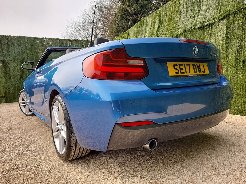 Used BMW 2 Series 2017 for sale - 78065061: Photo 16