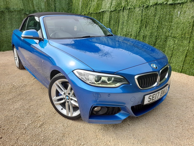 Used BMW 2 Series 2017 for sale - 78065061: Photo 2