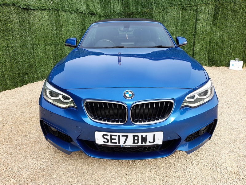 Used BMW 2 Series 2017 for sale - 78065061: Photo 3