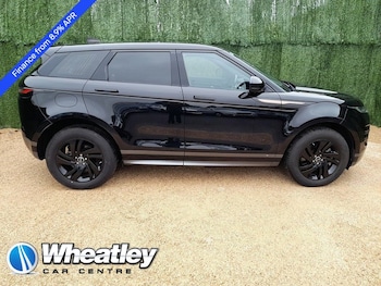 Land Rover Range Rover Evoque feature image