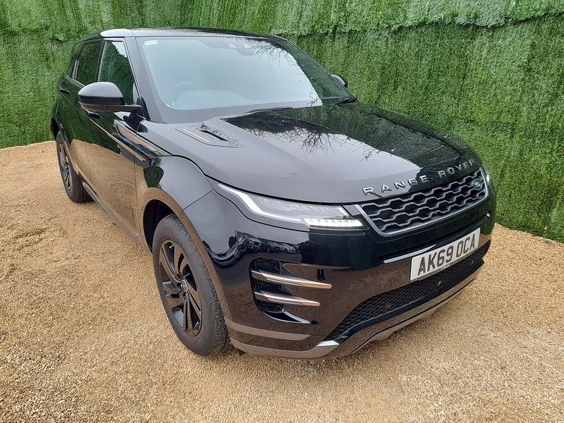 Used Land Rover Range Rover Evoque for sale - 78224180: Photo 2