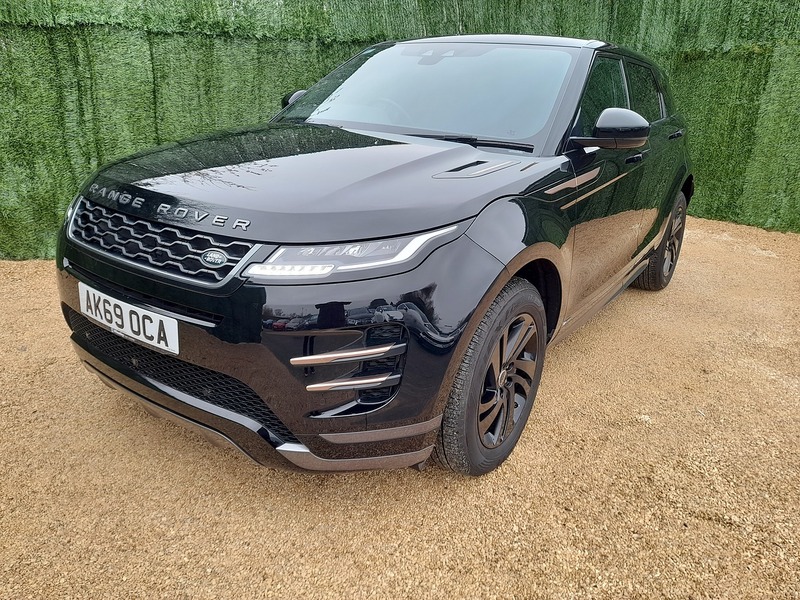 Used Land Rover Range Rover Evoque for sale - 78224180: Photo 3