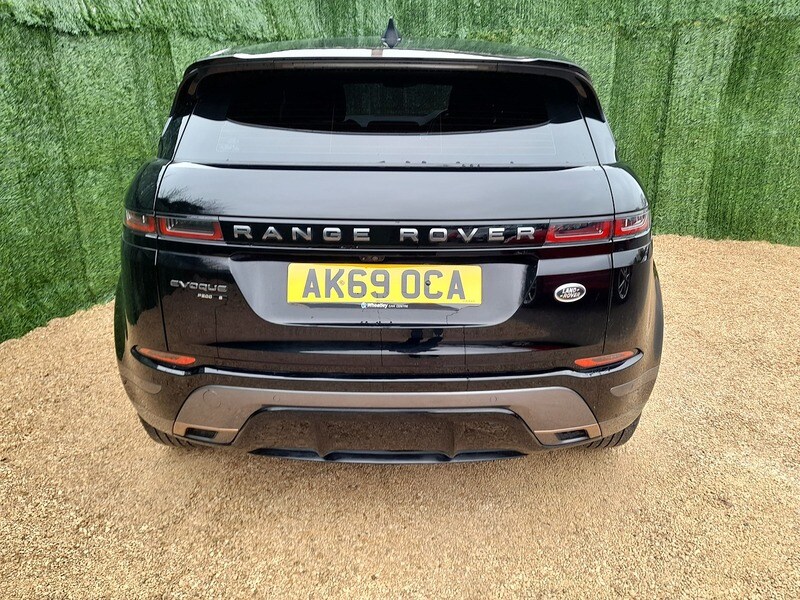 Used Land Rover Range Rover Evoque for sale - 78224180: Photo 33