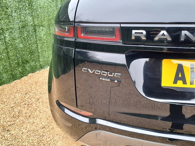 Used Land Rover Range Rover Evoque for sale - 78224180: Photo 34