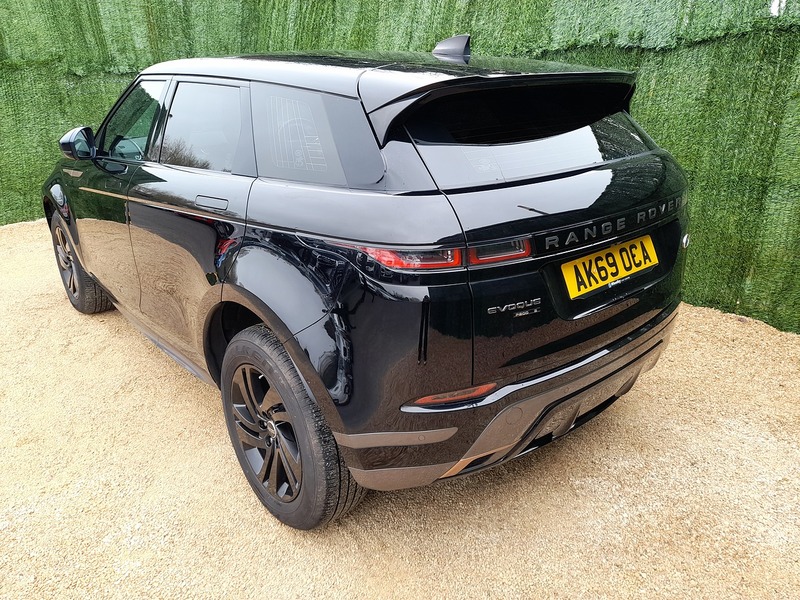Used Land Rover Range Rover Evoque for sale - 78224180: Photo 4