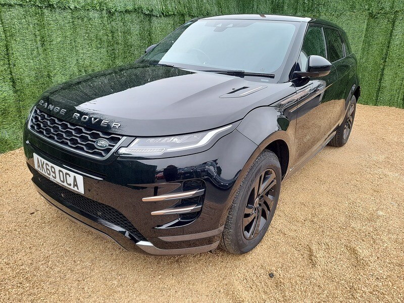 Used Land Rover Range Rover Evoque for sale - 78224180: Photo 8