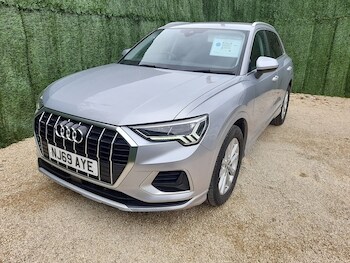 Used Audi Q3 2019 for sale - 78712059: Photo