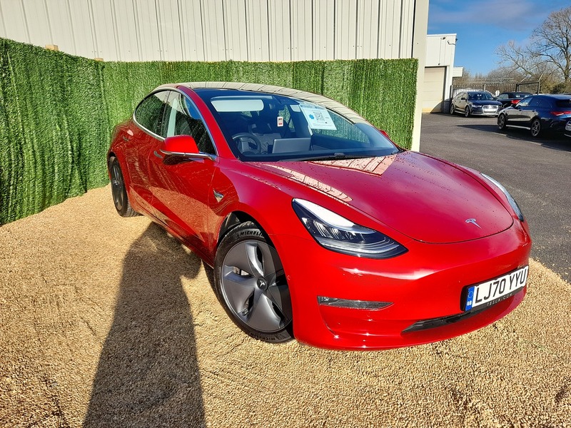 Used Tesla Model 3 2020 for sale - 77227871: Photo 2