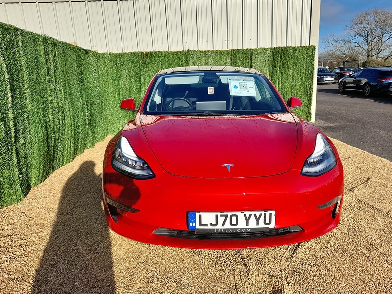 Used Tesla Model 3 2020 for sale - 77227871: Photo 3