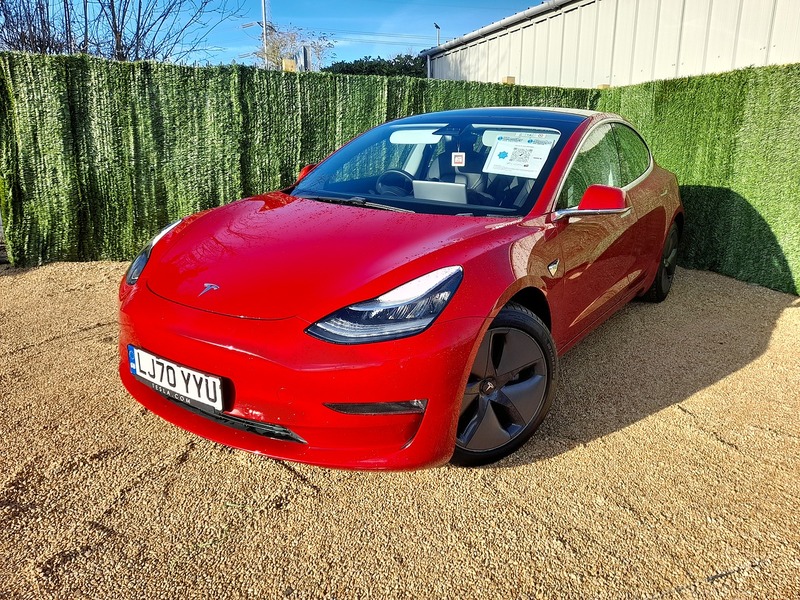 Used Tesla Model 3 2020 for sale - 77227871: Photo 4