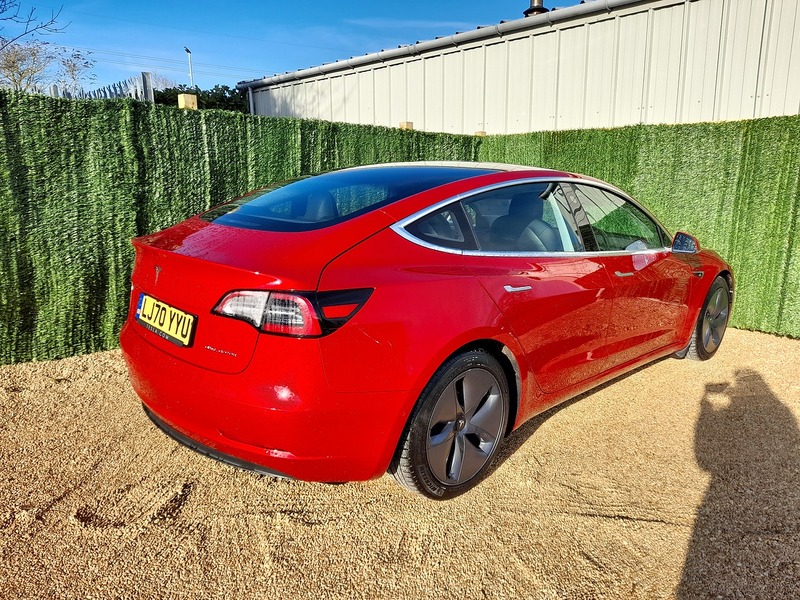 Used Tesla Model 3 2020 for sale - 77227871: Photo 5