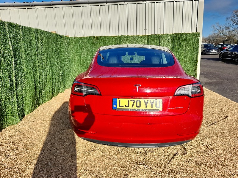 Used Tesla Model 3 2020 for sale - 77227871: Photo 6