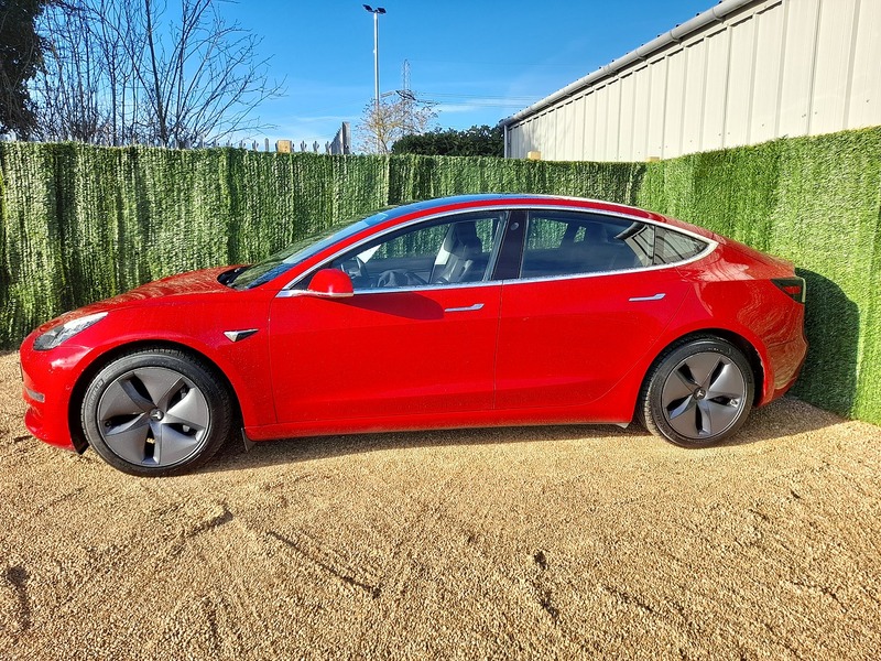 Used Tesla Model 3 2020 for sale - 77227871: Photo 8