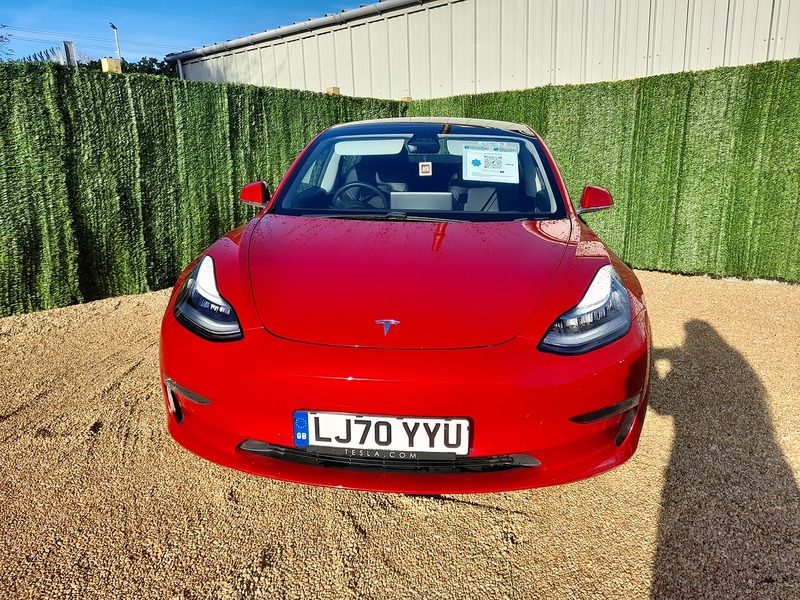 Used Tesla Model 3 2020 for sale - 77227871: Photo 9