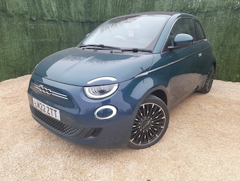 Used Fiat 500 2022 for sale - 78711806: Photo