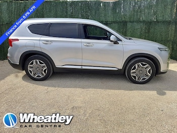 Used Hyundai Santa Fe 2023 for sale - 78443934: Photo