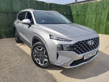 Used Hyundai Santa Fe 2023 for sale - 78443934: Photo