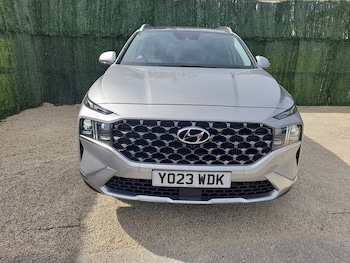 Used Hyundai Santa Fe 2023 for sale - 78443934: Photo