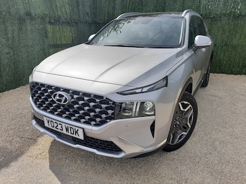 Used Hyundai Santa Fe 2023 for sale - 78443934: Photo