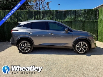 Used Nissan Qashqai 2022 for sale - 78421812: Photo