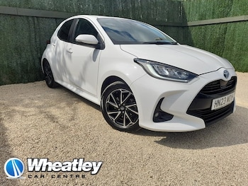 Used Toyota Yaris 2023 for sale - 79261994: Photo