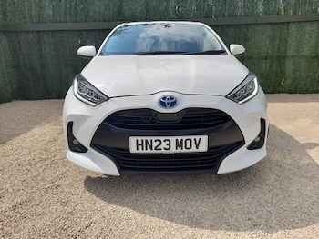 Used Toyota Yaris 2023 for sale - 79261994: Photo
