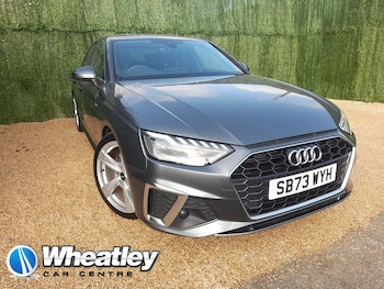 Used Audi A4 2024 for sale - 79167470: Photo