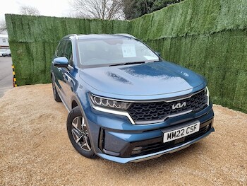 Used Kia Sorento 2022 for sale - 77781149: Photo