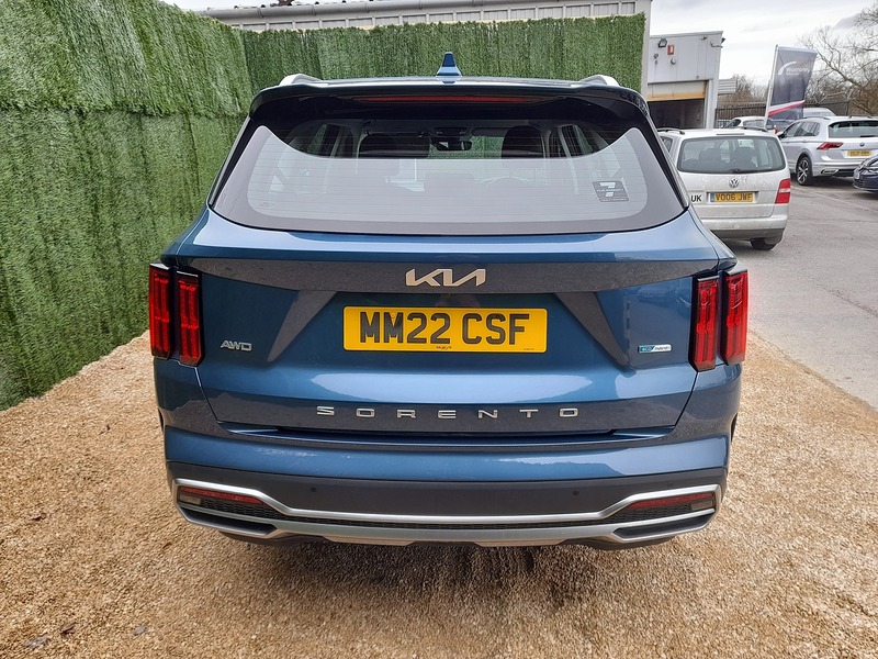 Used Kia Sorento 2022 for sale - 77781149: Photo 3