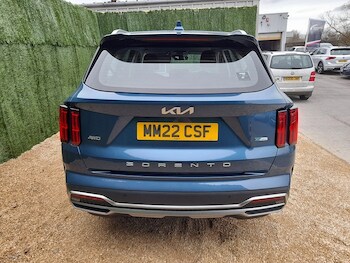 Used Kia Sorento 2022 for sale - 77781149: Photo