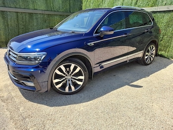 Used Volkswagen Tiguan 2018 for sale - 79197830: Photo