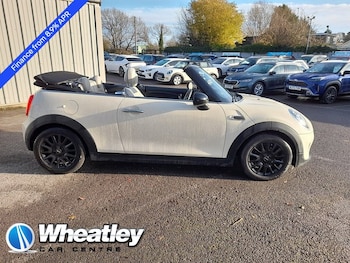 MINI Convertible feature image