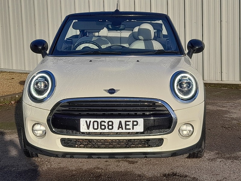 Used MINI Convertible 2018 for sale - 77231287: Photo 3