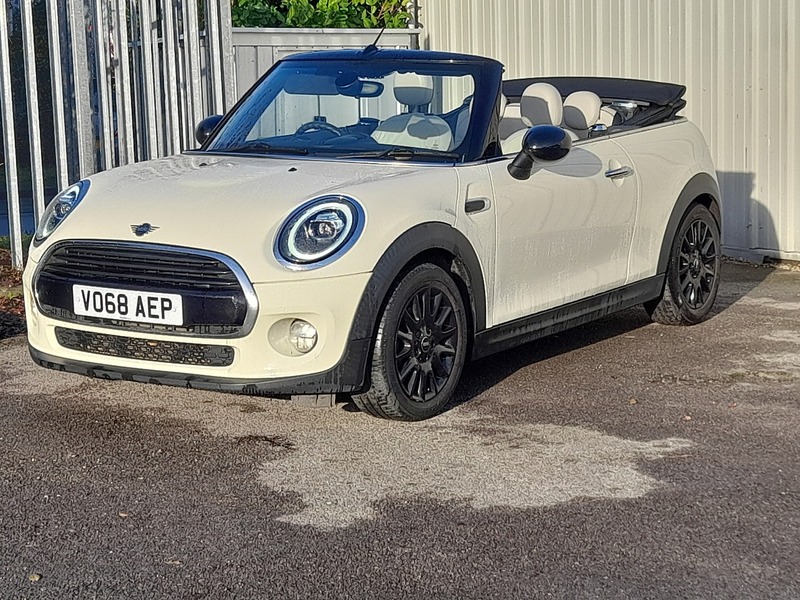 Used MINI Convertible 2018 for sale - 77231287: Photo 4