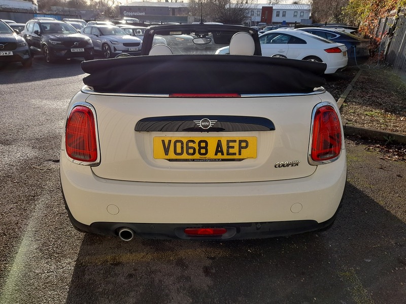 Used MINI Convertible 2018 for sale - 77231287: Photo 7