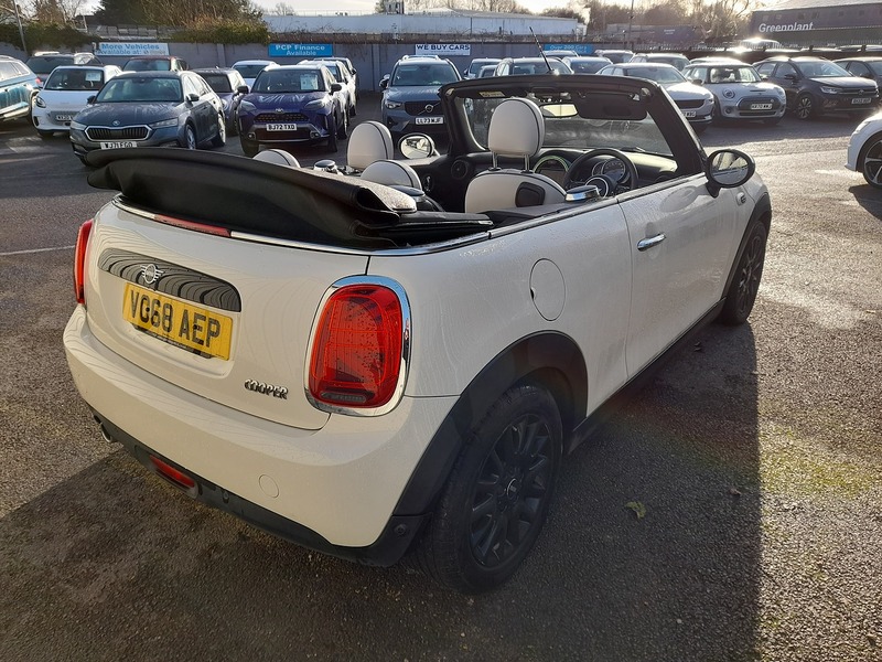 Used MINI Convertible 2018 for sale - 77231287: Photo 8