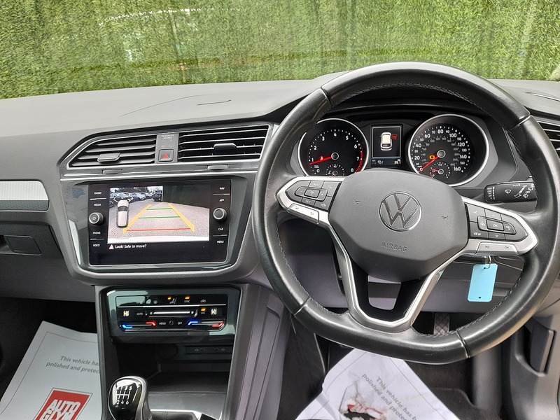 Used Volkswagen Tiguan 2022 for sale - 78069445: Photo 22