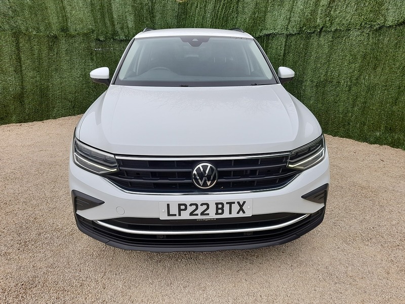Used Volkswagen Tiguan 2022 for sale - 78069445: Photo 3