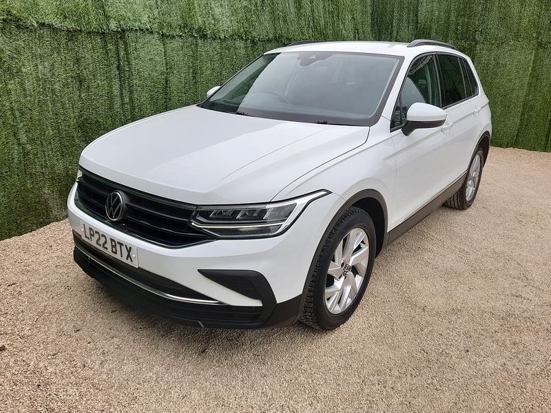 Used Volkswagen Tiguan 2022 for sale - 78069445: Photo 4