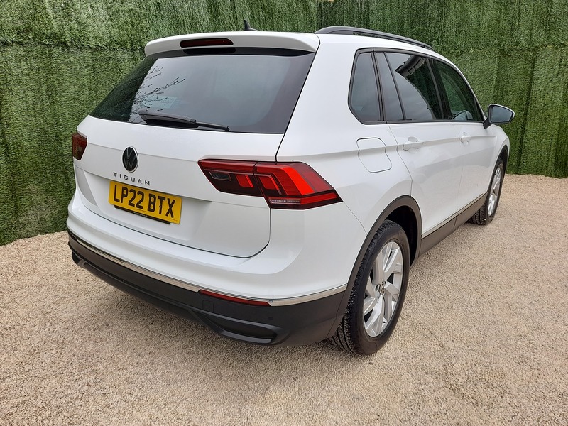 Used Volkswagen Tiguan 2022 for sale - 78069445: Photo 6