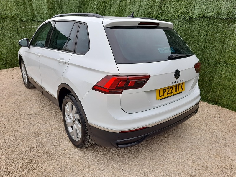 Used Volkswagen Tiguan 2022 for sale - 78069445: Photo 7